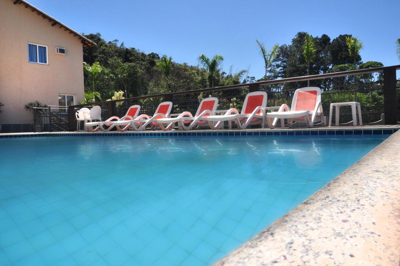 Hotel Da Montanha Miguel Pereira Exteriér fotografie