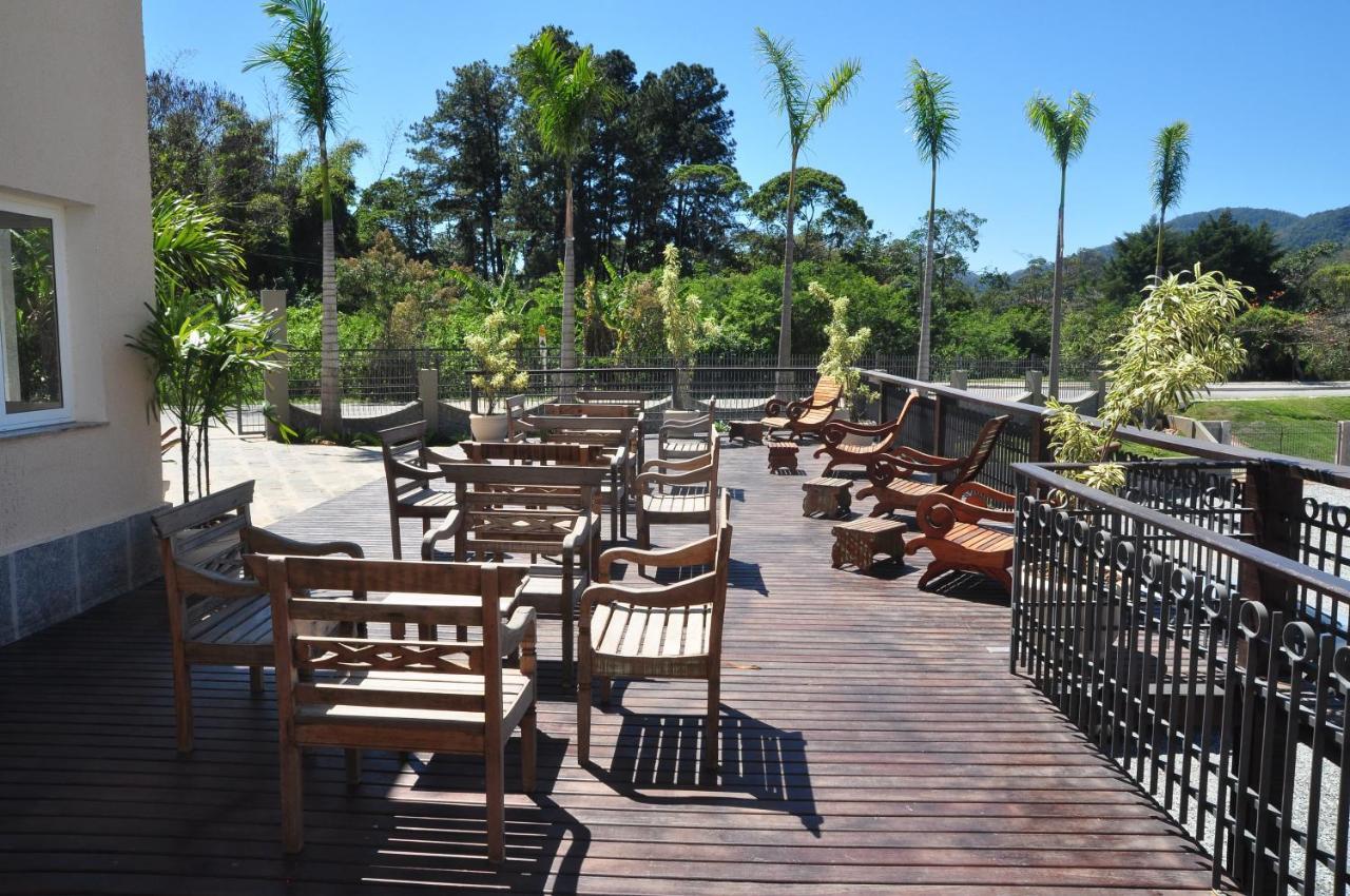 Hotel Da Montanha Miguel Pereira Exteriér fotografie